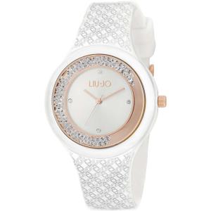 Orologio Liu Jo da donna Dancing Sport bianco con stampa TLJ 1954 - gallery
