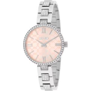 Orologio Liu Jo da donna Fashion Twist rosa TLJ 2183 - gallery