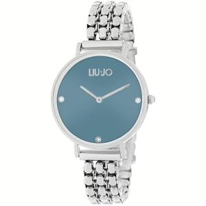 Orologio Liu Jo da donna Framework blu TLJ 2291