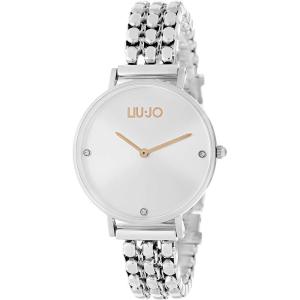 Orologio Liu Jo da donna Framework silver TLJ 1385 - gallery