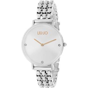 Orologio Liu Jo da donna Framework silver TLJ 1385 - gallery