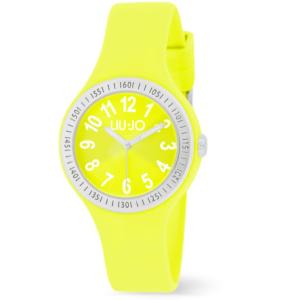 Orologio Liu Jo da donna Friendly Giallo TLJ 1943 - gallery