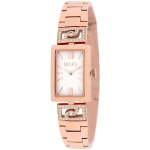 Orologio Liu Jo da donna Mayfair Gold Rose TLJ 2095 - gallery