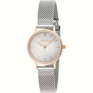 Orologio Liu Jo da donna Mini Moonlight Silver Rosa TLJ 1206