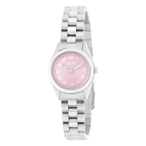 Orologio Liu Jo da donna Timeless rosa  TLJ 2103