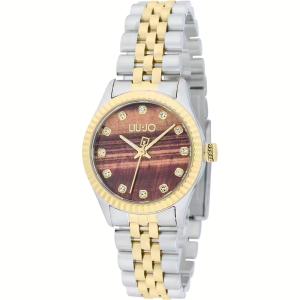 Orologio Liu Jo da donna TINY brown TLJ 2314 - gallery