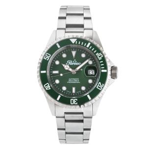 Orologio Perseo 6785 Automatico verde ghiera ceramica - Submariner 200mt