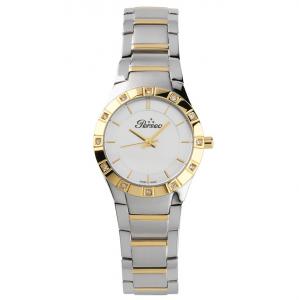 Orologio Perseo Donna acciaio bicolore Femme Steel 6041 BIC - gallery