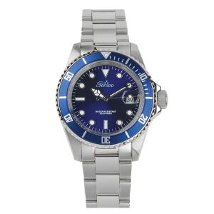 Orologio Perseo Modello Submariner Blu al Quarzo 6789 - gallery