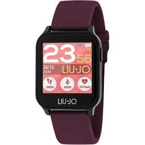 Orologio Smartwatch Energy Liu Jo da donna bordeaux SWLJ 006 - gallery