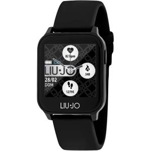 Orologio Smartwatch Energy Liu Jo da donna nero SWLJ 005