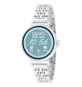 Orologio Smartwatch Liu Jo da donna argentato SWLJ156