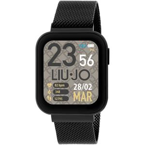 Orologio Smartwatch Liu Jo da donna Energy nero SWLJ 023 - gallery