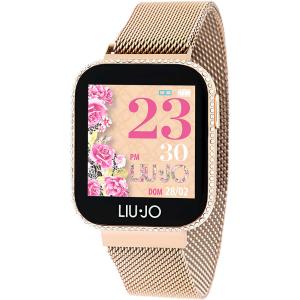 Orologio Smartwatch Liu Jo da donna Energy Rosa SWLJ 011 - gallery