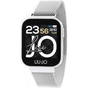 Orologio Smartwatch Liu Jo da donna Energy Silver SWLJ 010