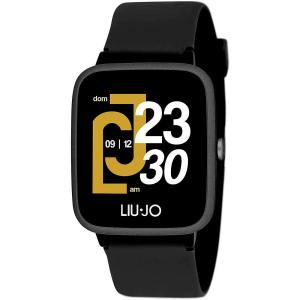 Orologio Smartwatch Liu Jo da donna GO nero SWLJ 045