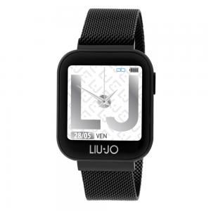 Orologio Smartwatch Liu Jo da donna nero SWLJ 003 - gallery