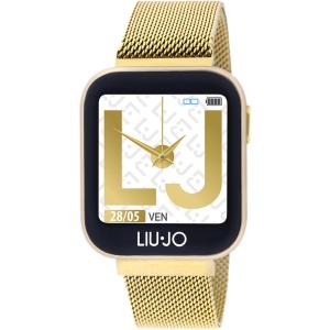 Orologio Smartwatch Liu Jo da donna oro SWLJ 004