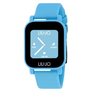 Orologio Smartwatch Liu Jo da donna Teen azzurro SWLJ 027