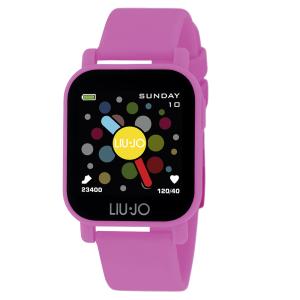 Orologio Smartwatch Liu Jo da donna Teen Fucsia SWLJ 030