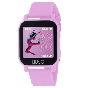 Orologio Smartwatch Liu Jo da donna Teen Rosa SWLJ 028 - gallery