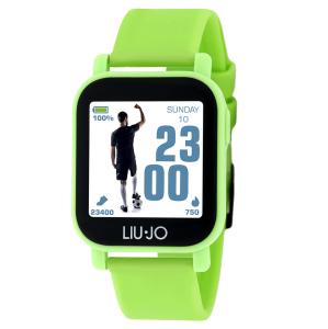 Orologio Smartwatch Liu Jo da donna Teen verde SWLJ 034