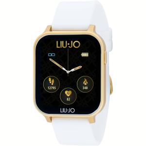 Orologio Smartwatch Liu Jo da donna Voice Energy bianco SWLJ 114 - gallery