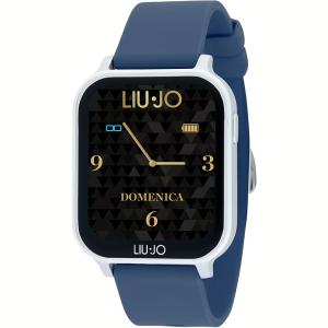 Orologio Smartwatch Liu Jo da donna Voice Energy blu SWLJ 111 - gallery