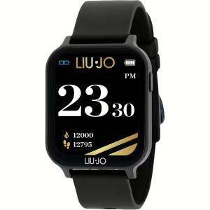 Orologio Smartwatch Liu Jo da donna Voice Energy nero SWLJ 115 - gallery