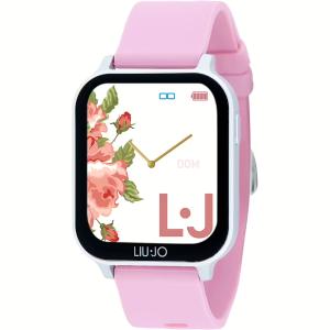 Orologio Smartwatch Liu Jo da donna Voice Energy rosa SWLJ 112 - gallery