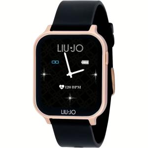 Orologio Smartwatch Liu Jo da donna Voice Energy Rose e Nero SWLJ 119 - gallery