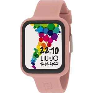 Orologio Smartwatch Liu Jo da donna Voice Fancy Nude SWLJ 137 - gallery