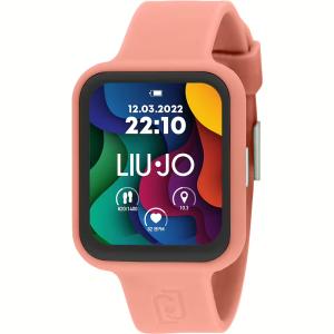 Orologio Smartwatch Liu Jo da donna Voice Fancy Pesca SWLJ 135