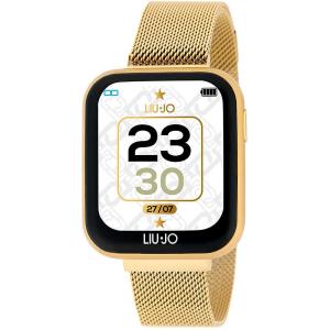 Orologio Smartwatch Liu Jo da donna Voice Gold SWLJ 053