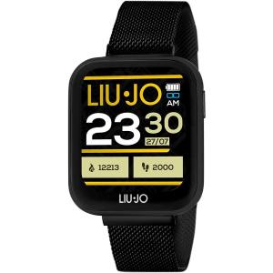 Orologio Smartwatch Liu Jo da donna Voice nero SWLJ 052