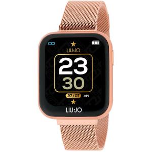 Orologio Smartwatch Liu Jo da donna Voice rose gold SWLJ 054 - gallery