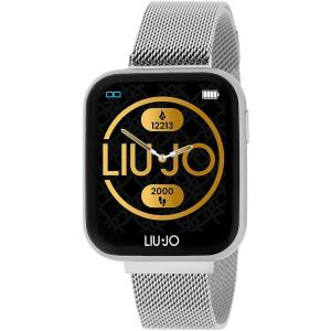 Orologio Smartwatch Liu Jo da donna Voice silver SWLJ 051 - gallery