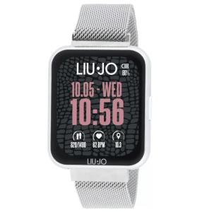 Orologio Smartwatch Liu Jo da donna Voice Slim 2.0 silver - gallery