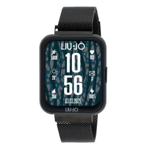 Orologio Smartwatch Liu Jo da donna Voice Slim 2.0 nero - gallery