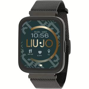 Orologio Smartwatch Liu Jo da donna Voice Slim nero SWLJ 082 - gallery