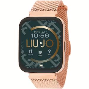 Orologio Smartwatch Liu Jo da donna Voice Slim rose SWLJ 084