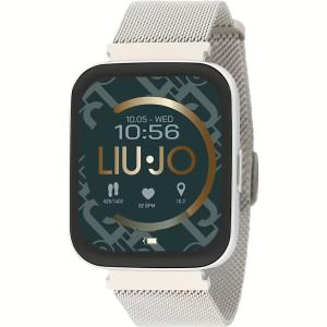 Orologio Smartwatch Liu Jo da donna Voice Slim silver SWLJ 081