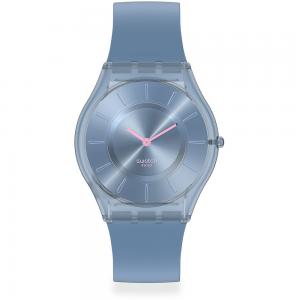 Orologio Swatch da donna DENIM BLUE SS08N100