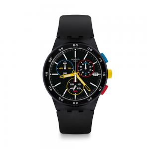 Orologio Swatch da Uomo BLACK-ONE SUSB416