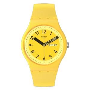 Orologio Swatch PROUDLY YELLOW SO29J702 - gallery