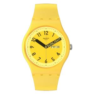 Orologio Swatch PROUDLY YELLOW SO29J702