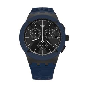 Orologio Swatch da uomo X-DISTRICT BLUE SUSB418