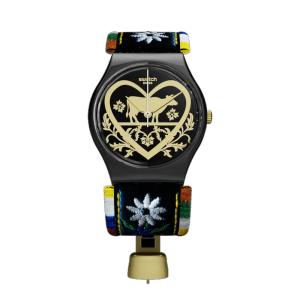 Orologio SWATCH DIE GLOCKE GB285