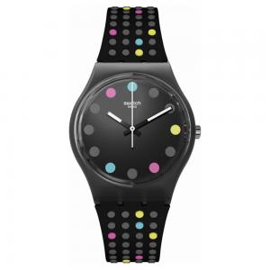 Orologio SWATCH donna BOULE A FACETTE GB305 - gallery