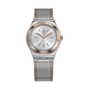 Orologio SWATCH donna FULL SILVER JACKET YSS327M